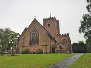 Shropshire Church Gem - Shifnal
